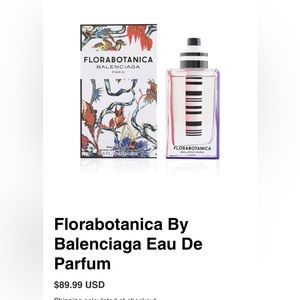 Florabotanica By Balenciaga Eau De Parfum